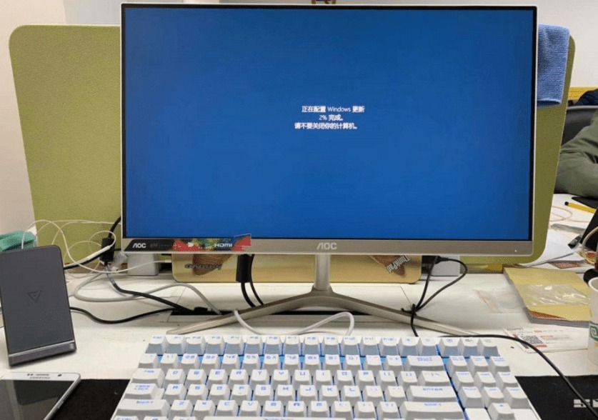 在线办公室电脑偷懒神器摸鱼技能 一键切换界面-月色惠博客