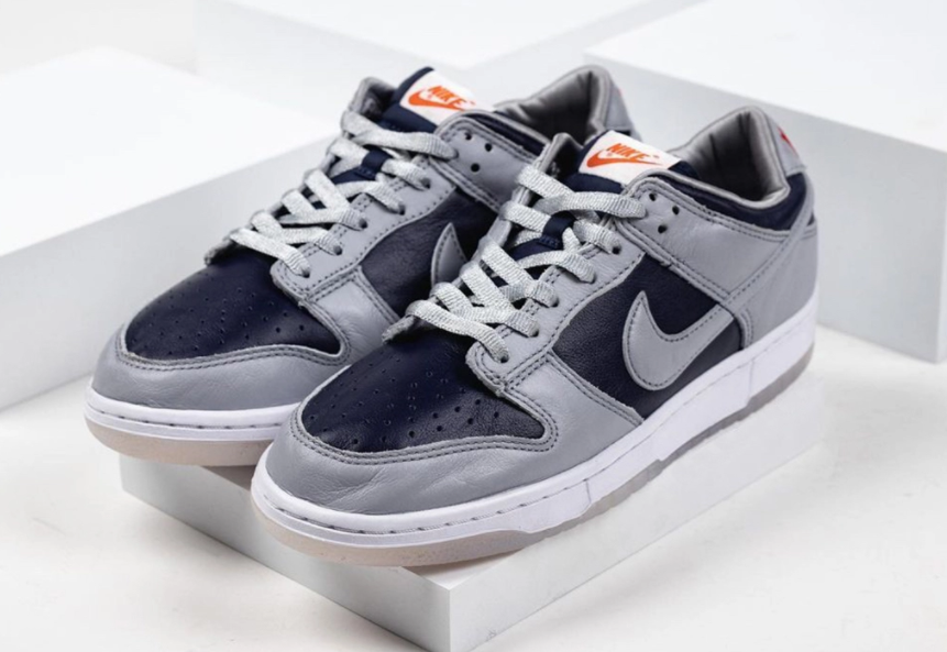 Nike Dunk Low「College Navy」发售日期价格