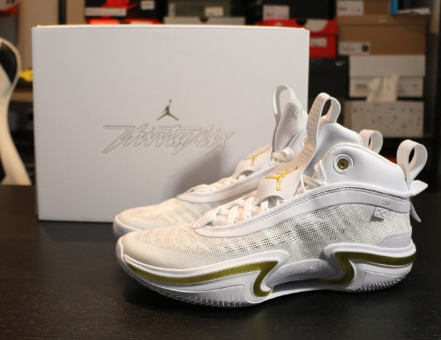 AJ36承受多大体重 aj36实战效果测评