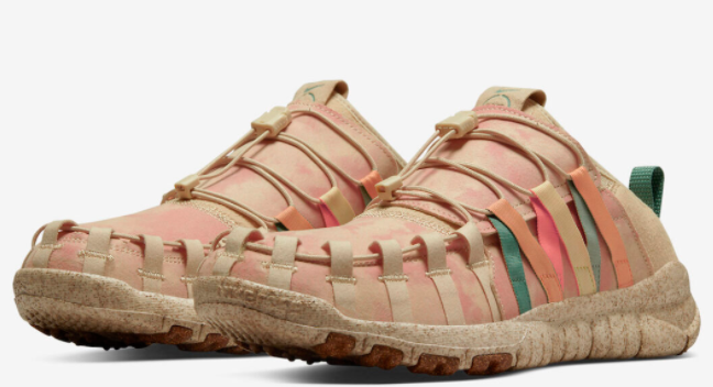 最炫民族风！Nike N7 Free 一脚蹬新鞋官图释出！