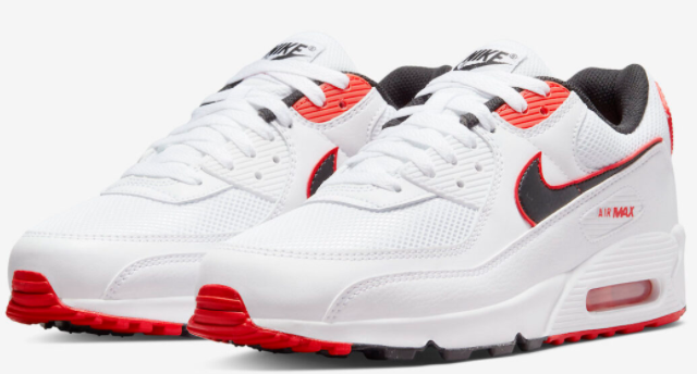 水果家族又添新成员！Air Max 90 新配色官图曝光！