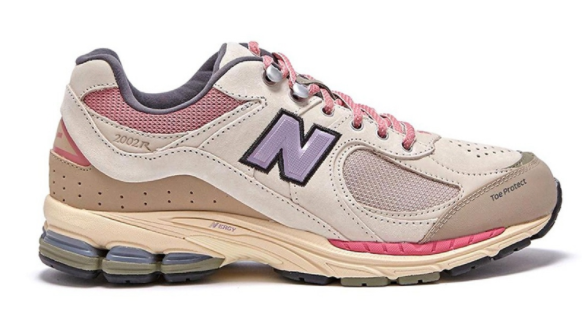 独特的山系甜美风! NB「Hiking Pack」系列 2002R 全新配色曝光!