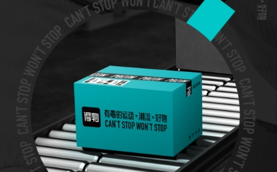 得物订单截图